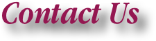 Contact Us